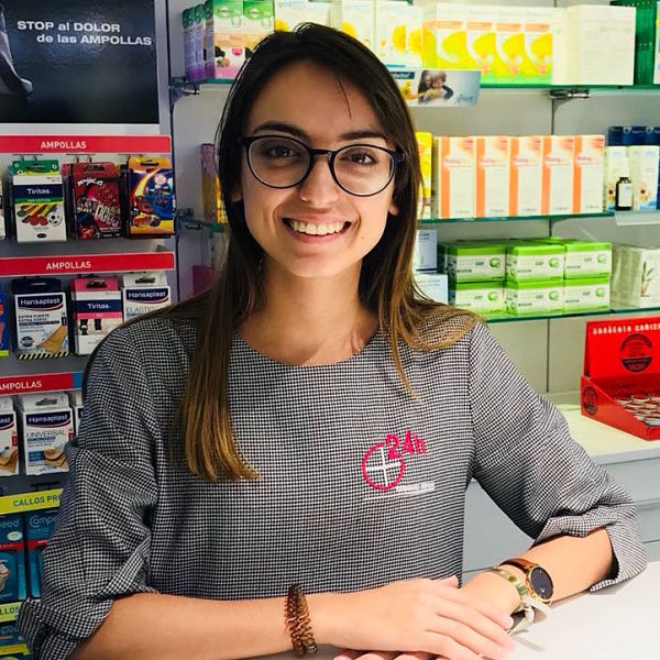 Yesenia Asencio - Técnico en Farmacia (Elche)