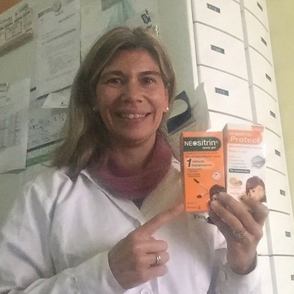 Yoyi Alvarado - Titular de Farmacia (Alcollarín, Cáceres)